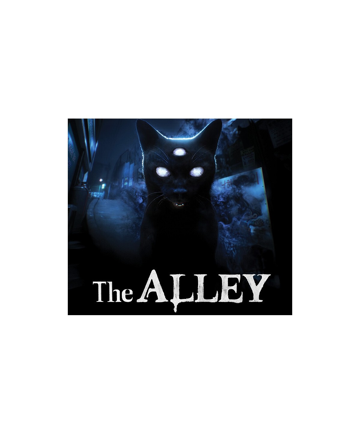 The Alley Steam Key GLOBAL